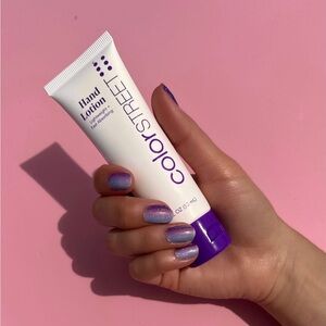 NIB Color Street Hand Lotion 50 mL (1.69 oz) Lightweight Moisturizer Hydrating